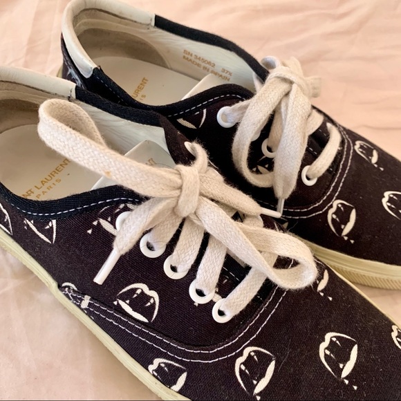 Yves Saint Laurent Shoes - YSL sneakers